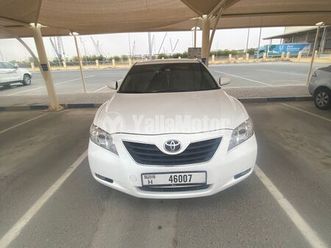used toyota camry 2.5l glx 2007