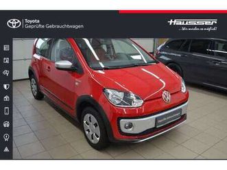 cross up! 1.0 nur 18.000kilometer*navi*wkr*1hd.