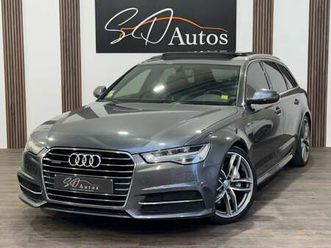 3.0 tdi v6 quattro * s-line * boite auto * matrix