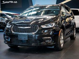 chrysler pacifica 3.6 limited awd, 360 cam, acc