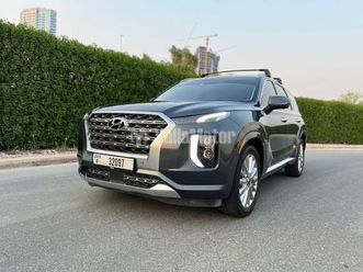 used hyundai palisade 3.8l gdi fwd premium 2020