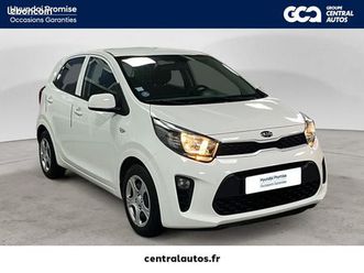 kia picanto 1.0 dpi 67ch isg bvm5 active