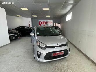 kia picanto phase 2. 25500kms première mains ? 06/2021