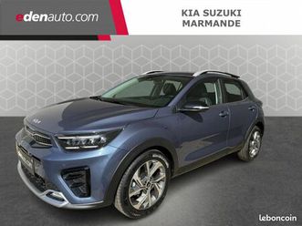 kia stonic 1.0 t-gdi 100 ch dct7 gt-line