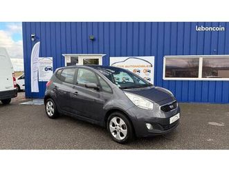 kia venga 1.6 crdi 115cv