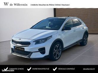 kia xceed 1.6 gdi isg phev design dct6
