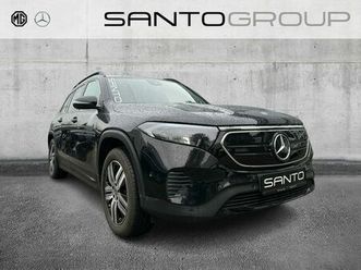 mercedes-benz eqb 300 4matic electric art/klima/led/sitzhzg.