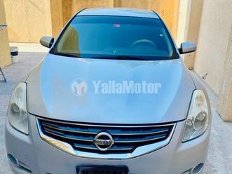 used nissan altima 2.5 s 2012
