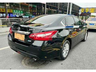 used nissan altima 2.5 s 2017