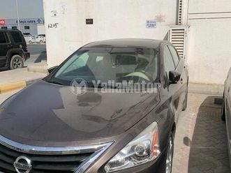 used nissan altima 2.5 sl 2014