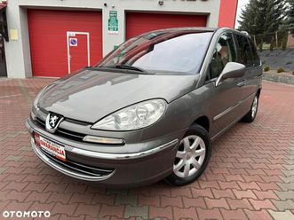 peugeot 807 2.0 hdi trendy