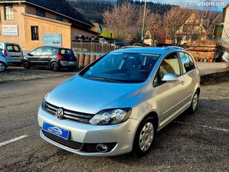volkswagen golf vi plus 1.4 tsi 122ch 82170km boite automatique ct -ok garantie 12-mois