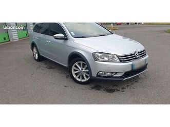 volkswagen passat 2.0 170cv alltrack 4 motion