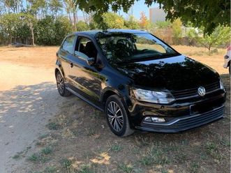 volkswagen polo v 1.2 tsi 90ch bluemotion allstar