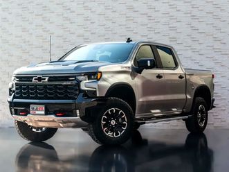 used chevrolet silverado 2024