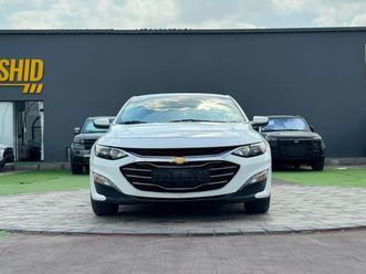 used chevrolet malibu 2.5l ls 2019