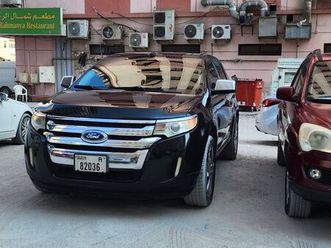 used ford edge 3.5l titanium 2011