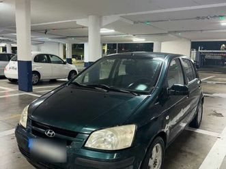 hyundai getz 1.3i 85cv