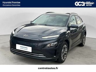 hyundai kona electric electrique 39 kwh - 136 ch intuitive