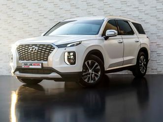 used hyundai palisade 2022