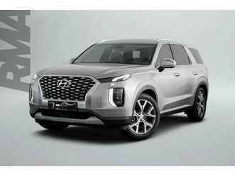 used hyundai palisade 2022