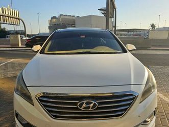used hyundai sonata 2.4l 2015