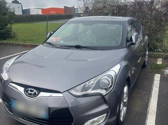 hyundai veloster 1.6 gdi
