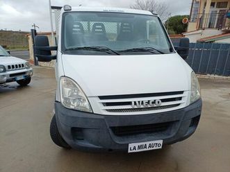iveco daily 35/ e con sponda idraulica