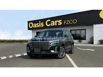 used jetour x90 2024