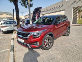 used kia seltos 1.6l ex gt-line 2023