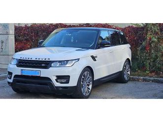 range rover lwb 3,0 sdv6 hybrid sv autobiography sv autobiography