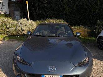 mazda mx-5 recaro