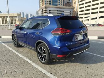 used nissan rogue sl awd 2018