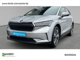 skoda enyaq enyaq 60 matrix navi pdc kamera