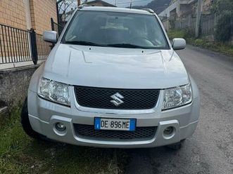 suzuki grand vitara 3 porte 2007