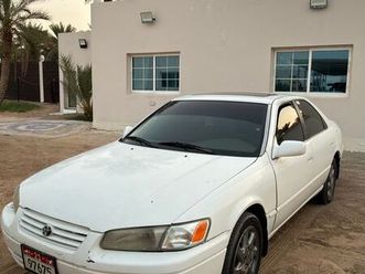 used toyota camry 2.5l xle 204 hp 1997