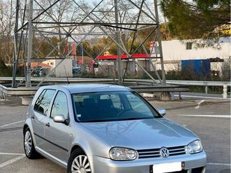 golf 4 1.9 tdi 100cv