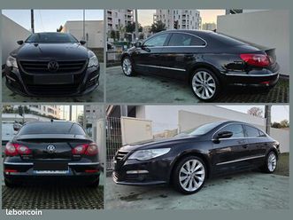 volkswagen passat cc 2.0 tdi 140 dsg – carat / cuir / android auto / ct 2027