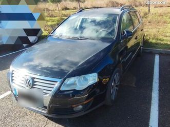 passat 1.9 tdi break