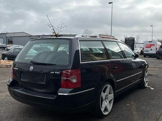 volkswagen passat 3bg 2.5 v6 tdi
