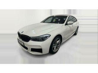 rabljeni bmw 6 gran turismo 2020.g 620 d