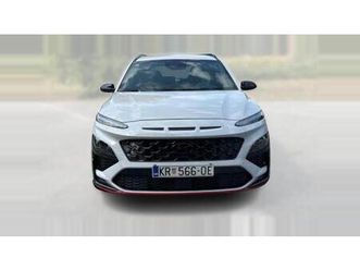 rabljeni hyundai kona 2022.g 2.0 n