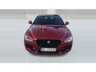 rabljeni jaguar xe 2017.g 2.0 d