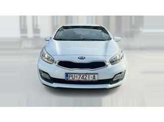 rabljeni kia pro cee'd 2014.g 1.4 cvvt ex spirit