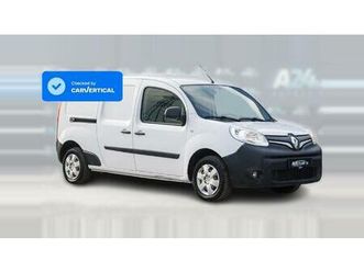 rabljeni renault kangoo 2019.g 1.5 dci 90 maxi energy