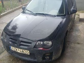 rover 25 2005 hatchback