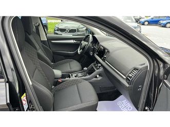 rabljeni skoda karoq 2020.g 1.5 tsi business dsg