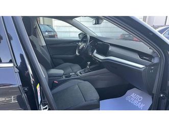 rabljeni skoda octavia combi 2021.g 2.0 tdi business