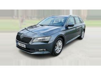 rabljeni skoda superb combi 2016.g 1.6 tdi style