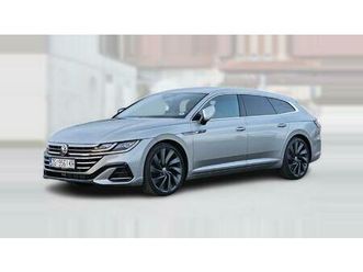 rabljeni vw arteon shooting brake 2021.g 2.0 tdi r-line